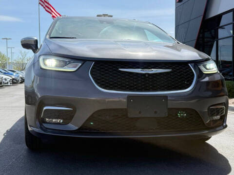 2021 Chrysler Pacifica Limited