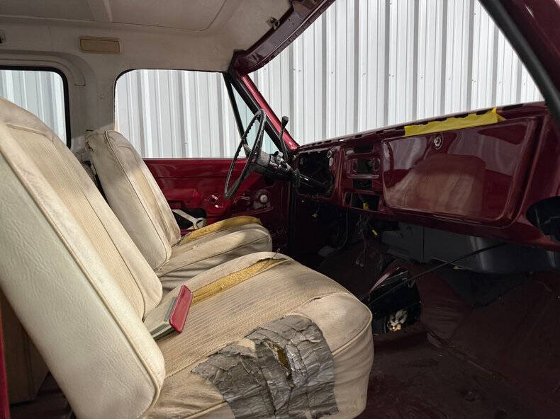 1972 Chevrolet Blazer