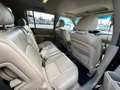 2011 Honda Pilot EX-L