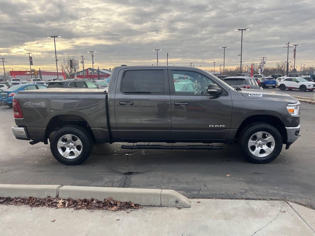 2021 Ram 1500 for sale at Axio Auto Boise in Boise, ID