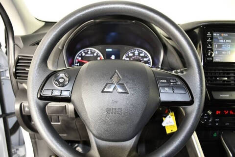 2024 Mitsubishi Eclipse Cross ES