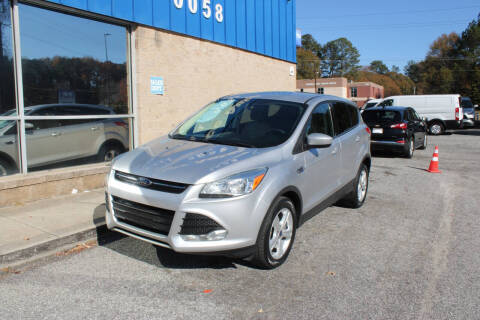 2015 Ford Escape for sale at Southern Auto Solutions - 1st Choice Autos in Marietta GA