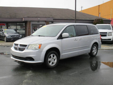 2012 Dodge Grand Caravan for sale at Lynnway Auto Sales Inc in Lynn MA