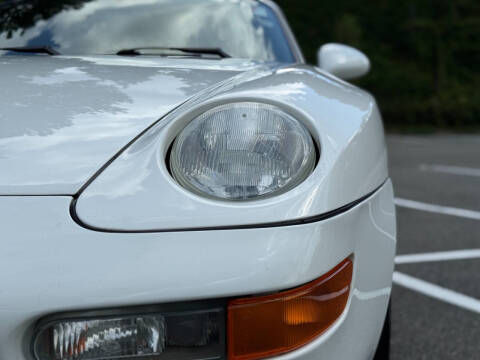 1993 Porsche 968