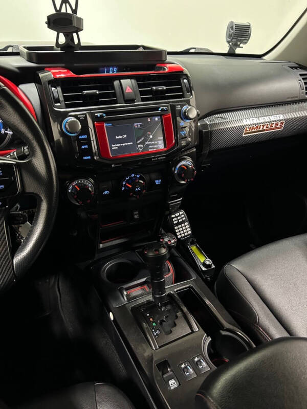 2016 Toyota 4Runner TRD Pro