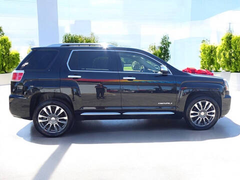 2017 GMC Terrain Denali