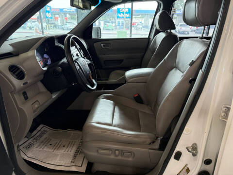 2010 Honda Pilot EX-L