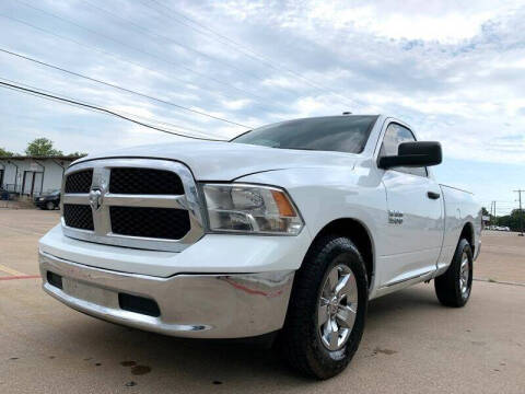 2014 RAM Ram Pickup 1500 for sale at Fast Lane Motorsports in Arlington TX