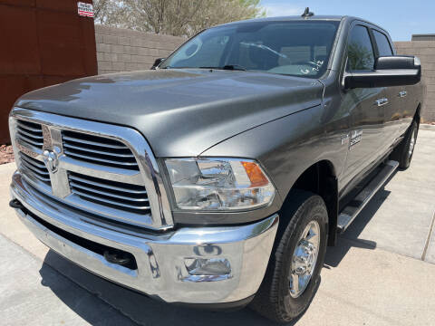 2013 RAM 2500 for sale at Town and Country Motors in Mesa AZ