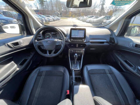 2019 Ford EcoSport SES