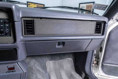 1986 Ford Mustang LX