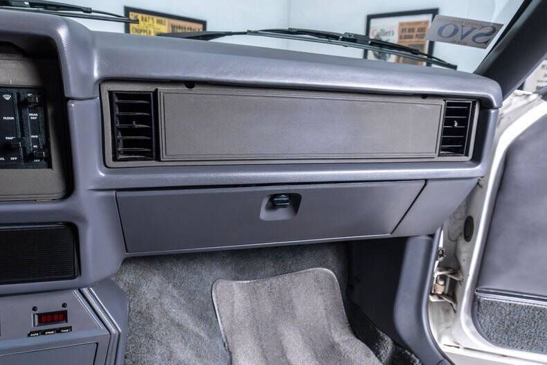 1986 Ford Mustang LX