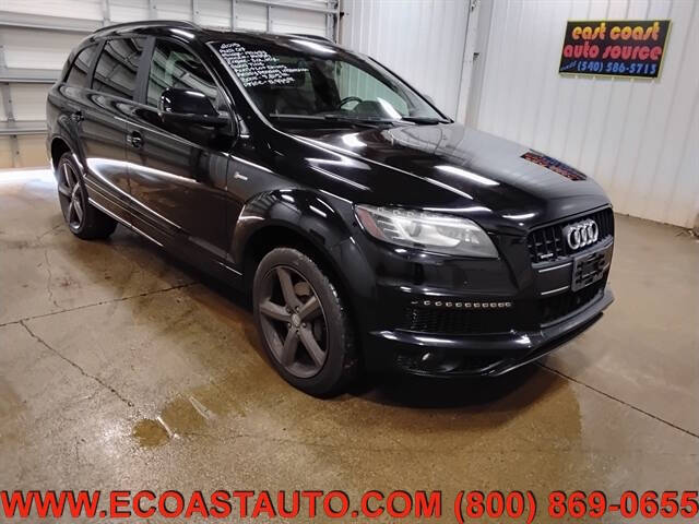 2015 Audi Q7 S line Prestige's photo