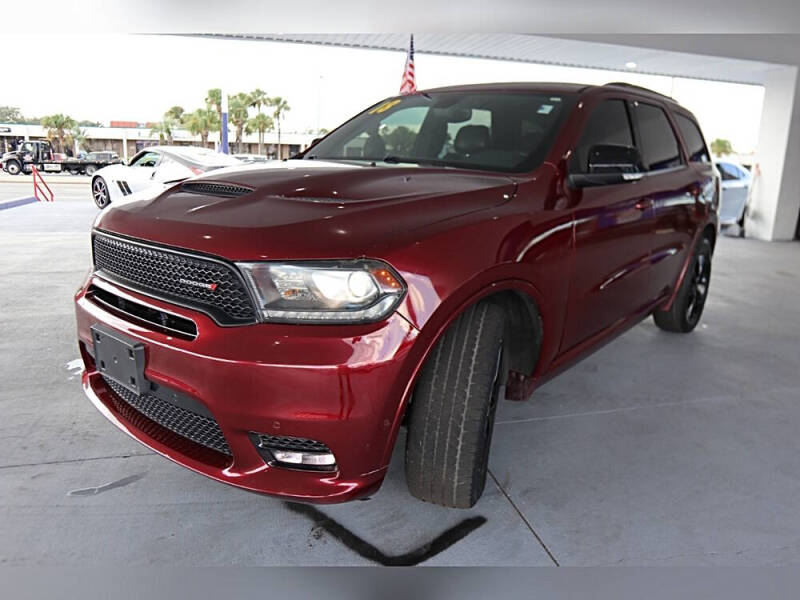 2018 Dodge Durango R/T