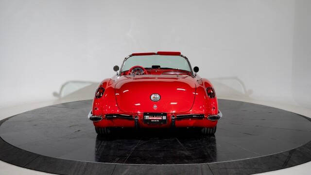 1960 Chevrolet Corvette