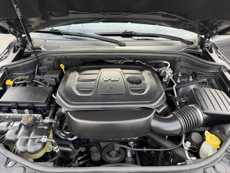 2017 Dodge Durango Citadel