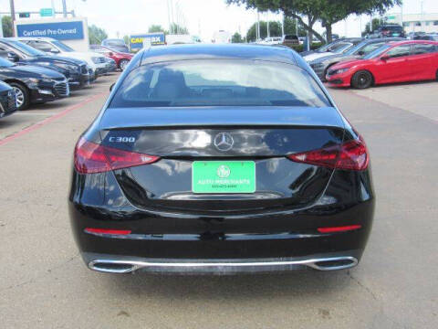 2023 Mercedes-Benz C-Class C 300