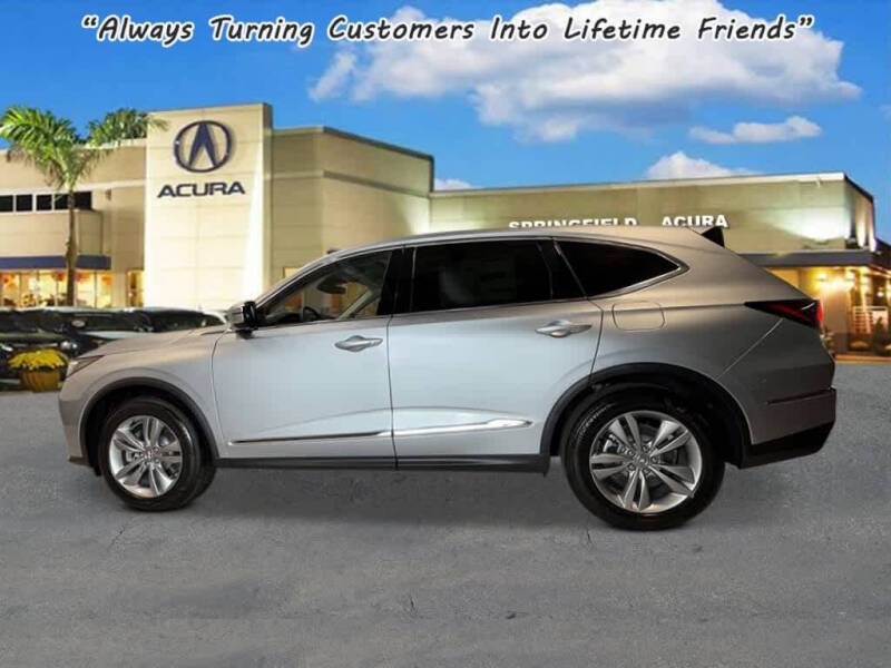 2026 Acura MDX SH-AWD
