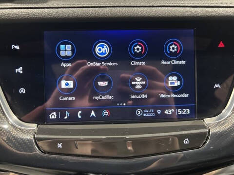 2024 Cadillac XT6 Sport