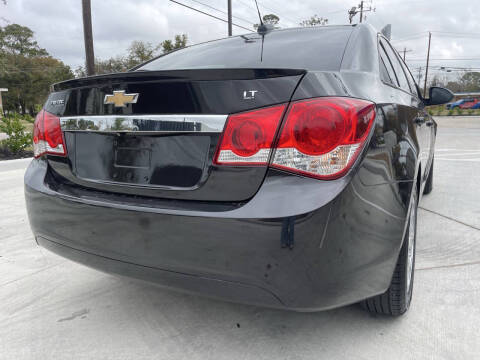 2016 Chevrolet Cruze Limited 1LT Auto