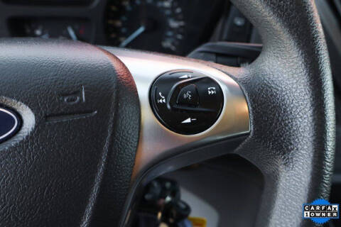 2018 Ford Transit