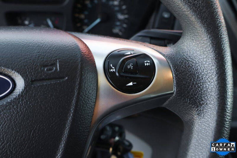 2018 Ford Transit