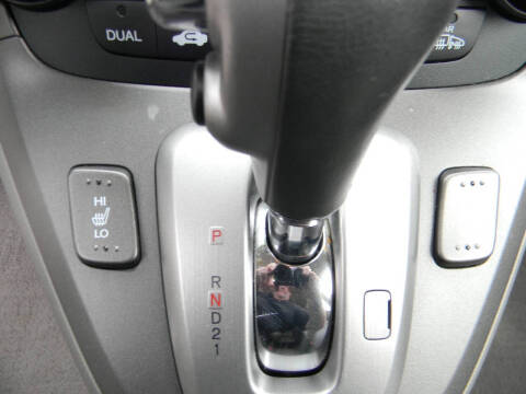 2011 Honda CR-V EX-L