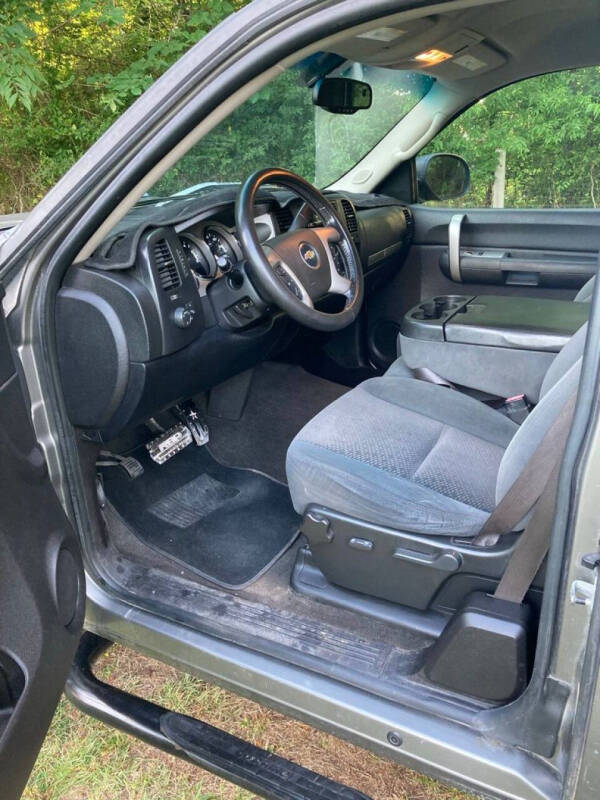 2007 Chevrolet Silverado 1500