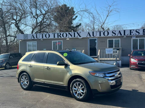 2012 Ford Edge for sale at Auto Tronix in Lexington KY