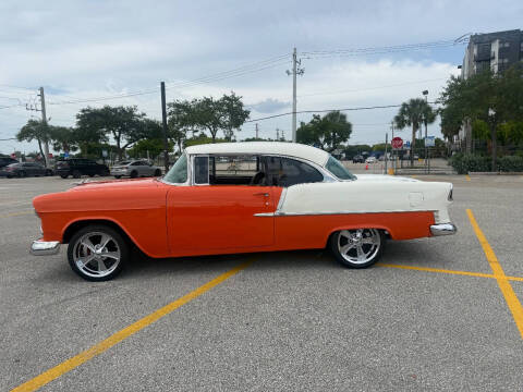 1955 Chevrolet Bel Air