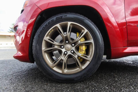 2014 Jeep Grand Cherokee SRT