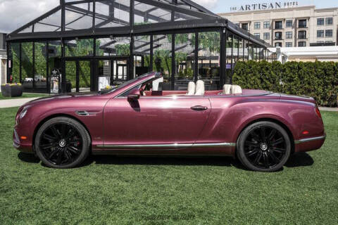 2016 Bentley Continental GT
