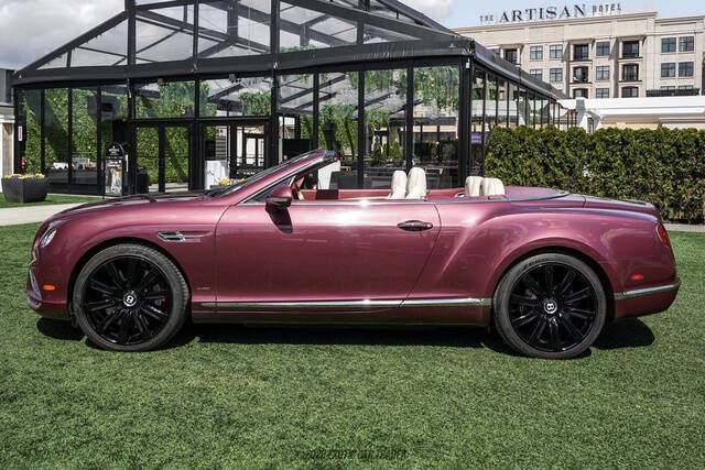2016 Bentley Continental GT