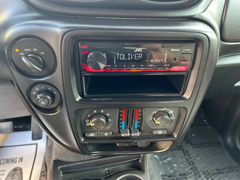 2006 Chevrolet TrailBlazer