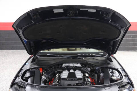 2013 Audi A8 L 3.0T quattro