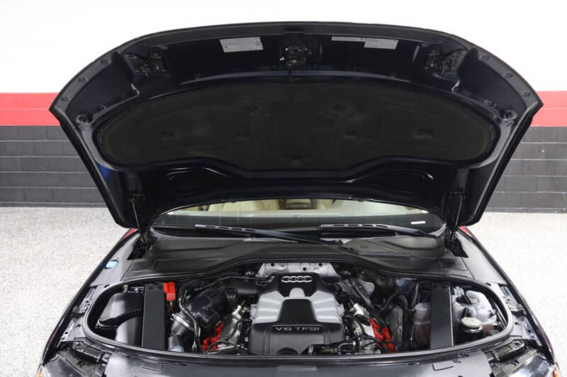 2013 Audi A8 L 3.0T quattro