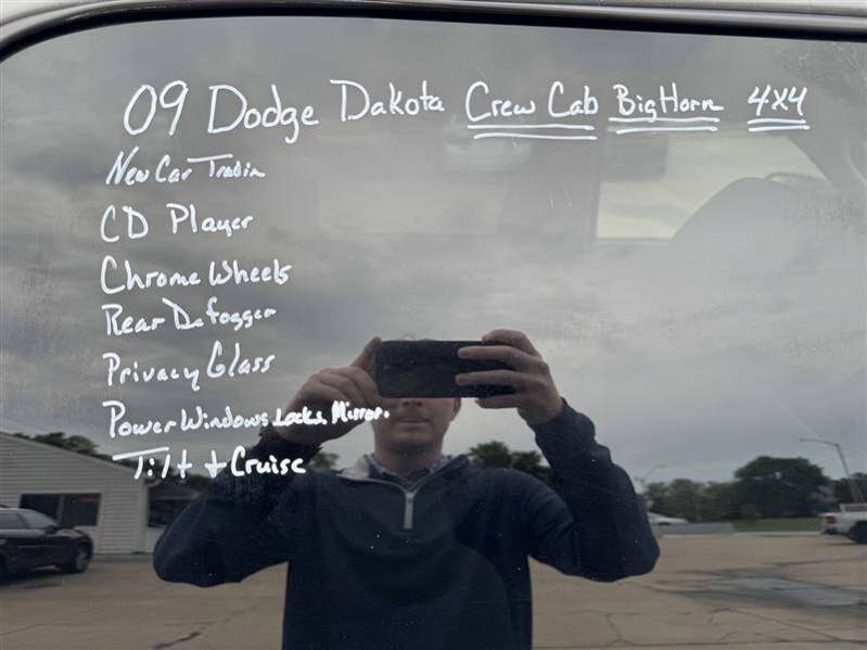 2009 Dodge Dakota