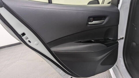 2023 Toyota Corolla Hatchback SE