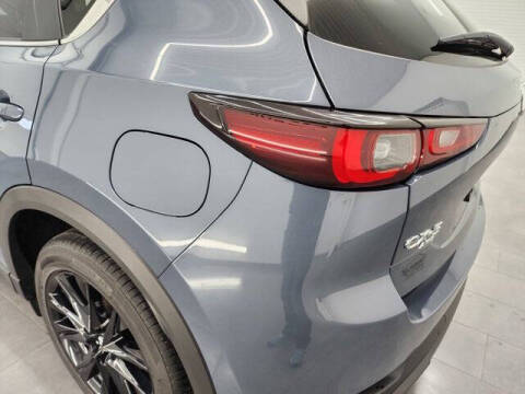 2024 Mazda CX-5 2.5 S Carbon Edition