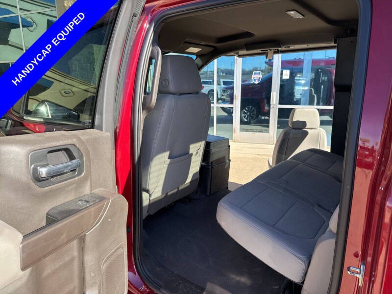 2019 Chevrolet Silverado 1500