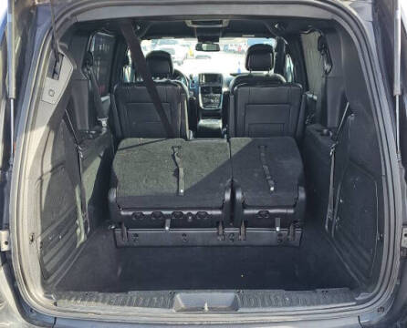 2019 Dodge Grand Caravan GT