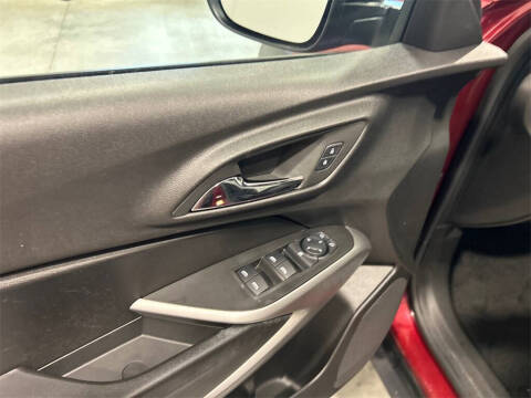 2024 Chevrolet Trax RS