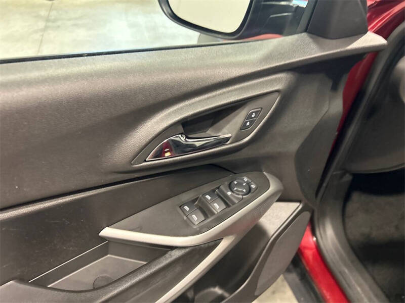 2024 Chevrolet Trax RS