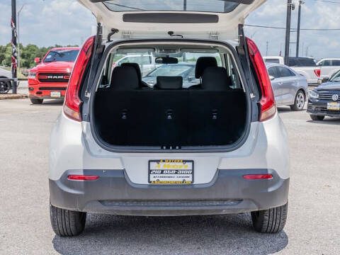 2020 Kia Soul