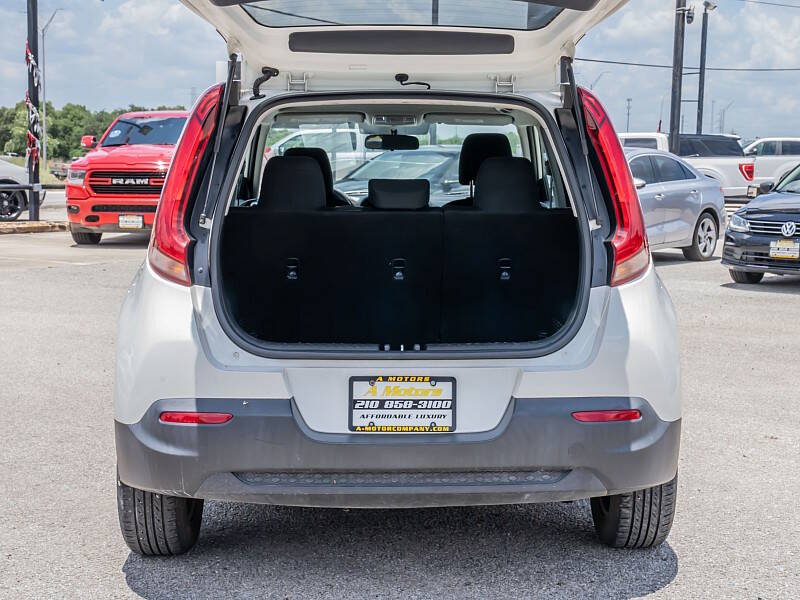 2020 Kia Soul