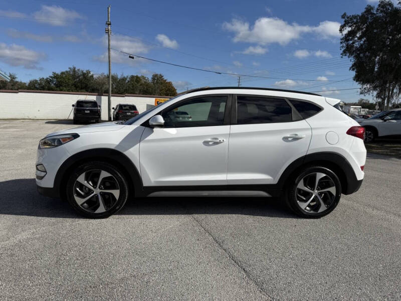 2018 Hyundai Tucson