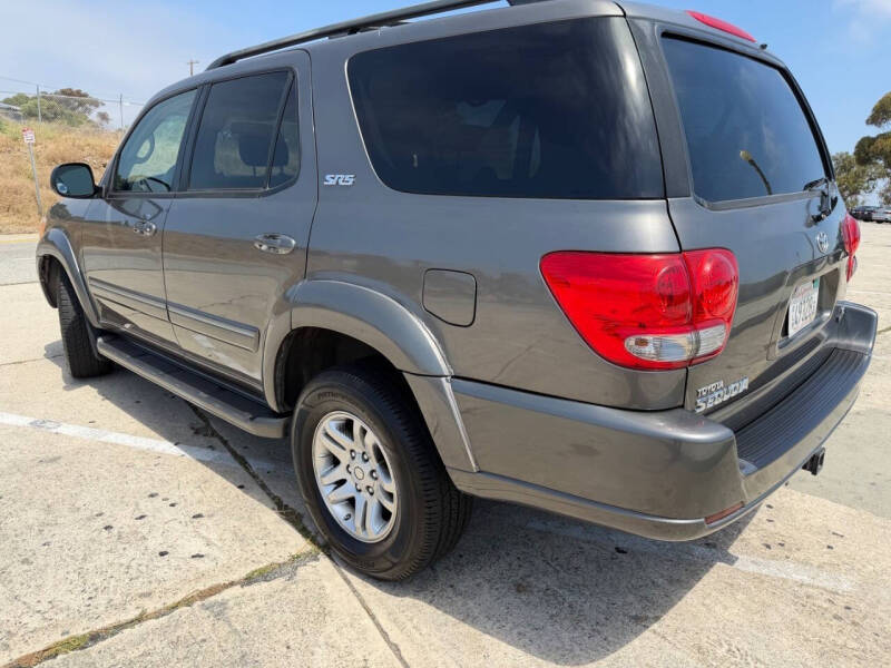2006 Toyota Sequoia SR5