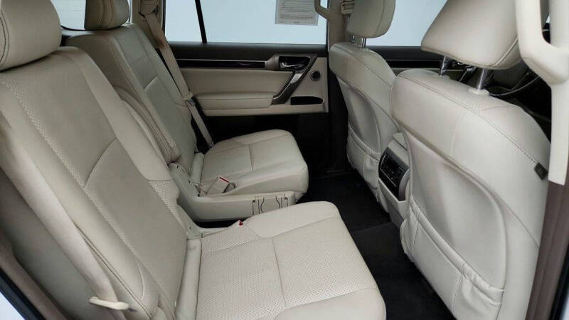 2019 Lexus GX 460 Luxury