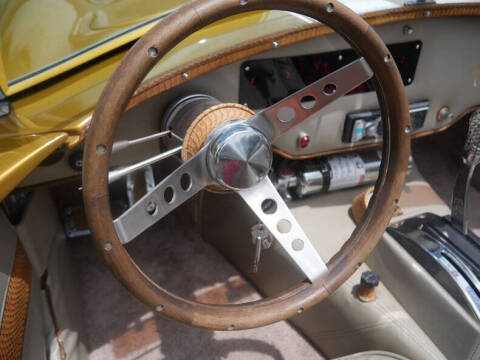 1966 Shelby Cobra