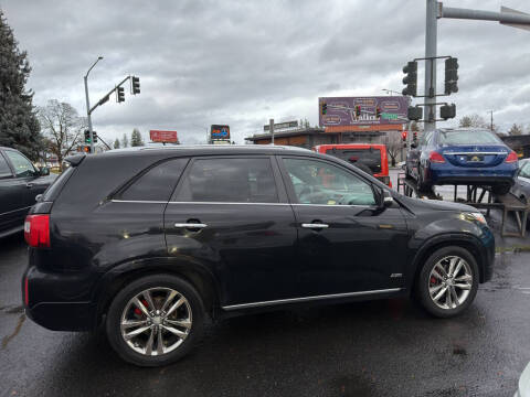 2015 Kia Sorento SX Limited